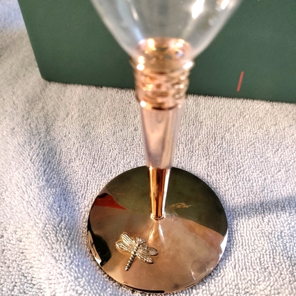 Kate Spade champagne flutes - Picture 5 of 10